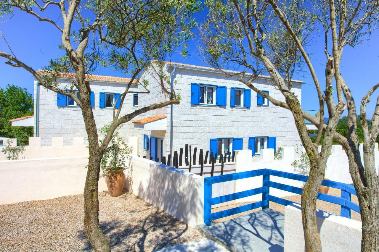 Pax Houses Vrh  Екстер'єр фото